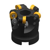IP11-00.12A22.052.05 фреза торцевая со сменными пластинами