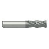 G9F08063-4C08 фреза концевая твердосплавная с фаской