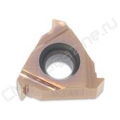 11NR20ABUT DM415 пластина резьбовая твердосплавная, американский упорный профиль 45° ABUT