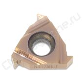 16NR12ABUT DM415 пластина резьбовая твердосплавная, американский упорный профиль 45° ABUT