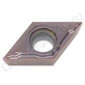 DCMT11T302-FV VP15TF пластина для точения
