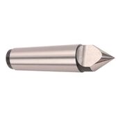Полуцентр упорный BQGDDJ-MT3-60° невращающийся
