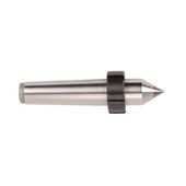 Центр упорный LMHJDJ-MT4-F115-60° с твердосплавным наконечником и отжимной гайкой