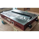 Постоянный магнитный стол PMQC-4060 для станка, механический