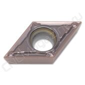 DCMT11T302-MV VP15TF пластина для точения