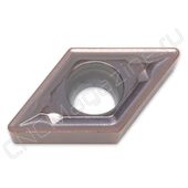 DCMT070204-MM VP15TF пластина для точения