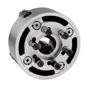 Четырехкулачковый токарный патрон K72-320/D8 CAMLOCK FUERDA