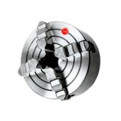 Четырехкулачковый токарный патрон K72-500/C8 FUERDA