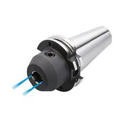 SK40-SL25-100K патрон Weldon DIN69871 с каналом для СОЖ