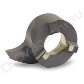 ST.RS16.R08 TiAlN пластина твердосплавная для радиусного точения STAMO