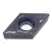 DCMT070204-MM YG401 пластина для точения