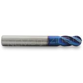 GB4-D12.0-24x75 PMKH205 фреза сферическая твердосплавная