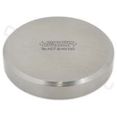 HDT-B-HV10G Мера твердости эталонная 700-750 HV10 (по Виккерсу)