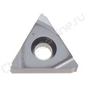 16ER0.50ISO IC908 пластина резьбовая твердосплавная, метрическая резьба полный профиль 60°