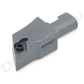 SDJCR-16X43.3-07 сменная головка для быстросменной системы AKKO