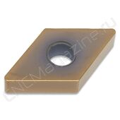 DNGA150408M-4 IBCH225P пластина для точения с четырьмя напайками PCBN