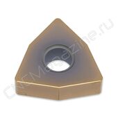 WNGA080408M-6 IBCH225P пластина для точения с шестью напайками PCBN