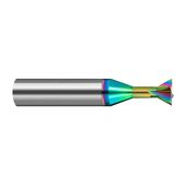 GD4-D3.0-50-F45 AL DLC фреза для пазов ласточкин хвост