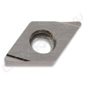 DCET070204R-PS IA80F пластина для точения