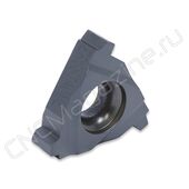 16ER8STACME DM215 пластина резьбовая твердосплавная, Американская трапецеидальная резьба ACME 29°