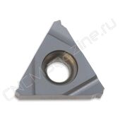 16ER20PG DM215 пластина твердосплавная, панцирная резьба