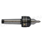 ZXXWHJ-МТ4-D12-F108-60⁰-A Центр упорный вращающийся с тверд. наконечником, тонкий