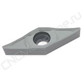 VCGX110304-AL IN8025 пластина для точения