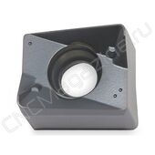 ANKX120708R-GM IS6030 пластина для фрез