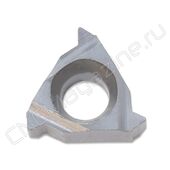 06NR1.25ISO DM215 пластина резьбовая твердосплавная, метрическая резьба полный профиль 60°