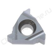 11ER14W DM215 пластина резьбовая твердосплавная, трубная резьба Whitworth 55°
