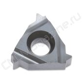 11NR18W DM215 пластина резьбовая твердосплавная, трубная резьба Whitworth 55°