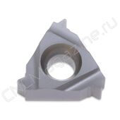 11ER20W DM215 пластина резьбовая твердосплавная, трубная резьба Whitworth 55°