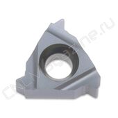 11ER16W DM215 пластина резьбовая твердосплавная, трубная резьба Whitworth 55°