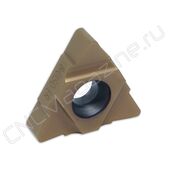 27UER8.0ISO GR928 пластина резьбовая твердосплавная, метрическая резьба полный профиль 60°