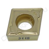 CCMT120408-UG YG3115 пластина для точения