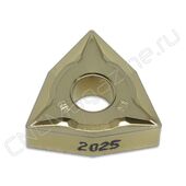 WNMG080404-MF YG2025 пластина для точения