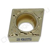 CCMT09T304-MF YG2025 пластина для точения