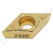 DCMT11T302-MF YG2025 пластина для точения