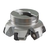F36-PNMU12-D125Z10S40 фреза насадная со сменными пластинами