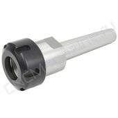 MTB4-ER40-60 цанговый патрон с конусом Морзе №4 с резьбой