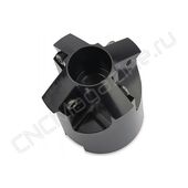 SMT50-22C16U-4 корпус насадной резьбофрезы с пластинами