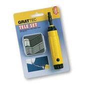 EL8300GT Экономичный набор для снятия заусенцев TELE "B" GRATTEC