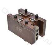 BMT-SC552580 двойной держатель для наружного инструмента, стационарный, наружный, радиальный