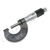 3701-25A Микрометр 0-25 мм, 0.01 мм