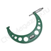 3210-175A Микрометр гладкий МК 150-175, с делением 1 мкм 0.001 мм, тип Б