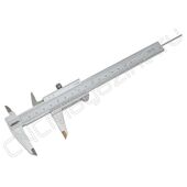 1202-150 Штангенциркуль нониусный ЩЦ-1 0-150 мм, 0.05 мм, губки 40 мм