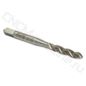 Метчик N12-24" UNC HSS-E 6H со спиральной канавкой 38° (W02UNC12)