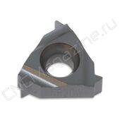 11NR20W DM215 пластина резьбовая твердосплавная, трубная резьба Whitworth 55°