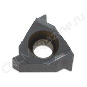 11ER18NPT DM215 пластина резьбовая твердосплавная, американская коническая трубная резьба 60° (NPT)