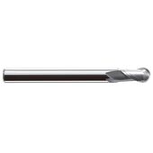 AL-2B-R2.5 фреза сферическая твердосплавная
